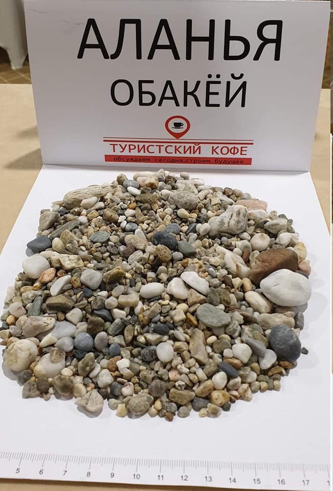 Фото пляжа Аланья Обакёй - Авантаж-тревел